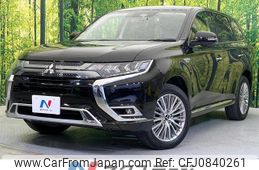 mitsubishi outlander-phev 2020 quick_quick_GG3W_GG3W-0703179