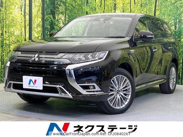 mitsubishi outlander-phev 2020 quick_quick_GG3W_GG3W-0703179 image 1