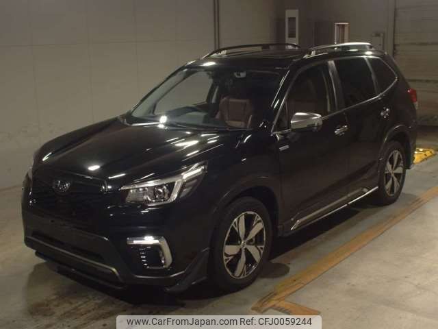 subaru forester 2020 -SUBARU--Forester 5AA-SKE--SKE-040607---SUBARU--Forester 5AA-SKE--SKE-040607- image 1