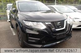 nissan x-trail 2022 CFJ1632617