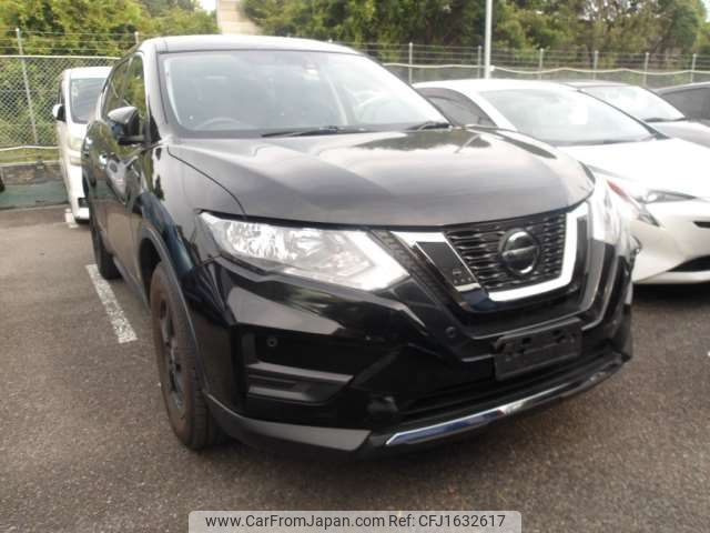 nissan x-trail 2022 CFJ1632617 image 1
