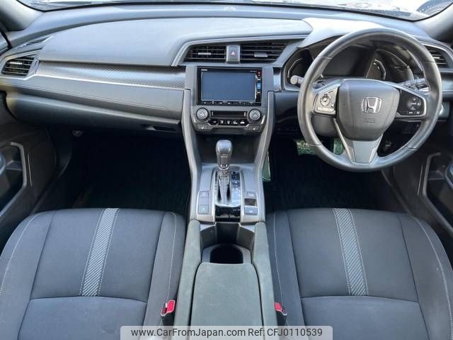 honda civic 2018 -HONDA--Civic DBA-FK7--FK7-1009258---HONDA--Civic DBA-FK7--FK7-1009258- image 2