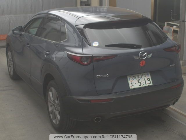 mazda cx-3 2020 -MAZDA 【板橋 310ｻ519】--CX-30 DM8P-107007---MAZDA 【板橋 310ｻ519】--CX-30 DM8P-107007- image 2