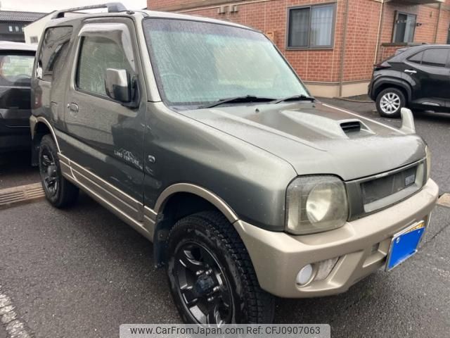 suzuki jimny 2004 -SUZUKI--Jimny TA-JB23W--JB23W-345390---SUZUKI--Jimny TA-JB23W--JB23W-345390- image 2