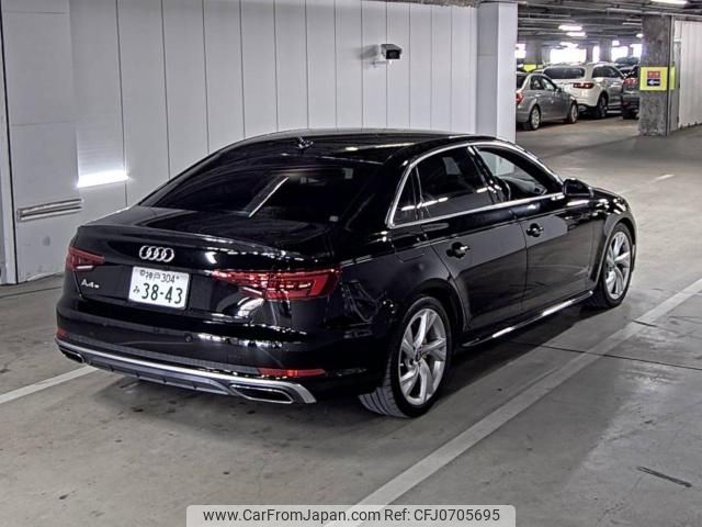 audi a4 2019 -AUDI--Audi A4 WAUZZZF43KA067374---AUDI--Audi A4 WAUZZZF43KA067374- image 2