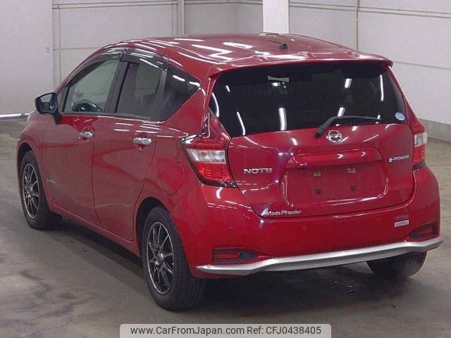 nissan note 2017 quick_quick_DAA-HE12_HE12-027137 image 2