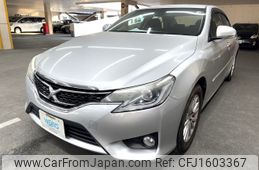 toyota mark-x 2012 CFJ1603367