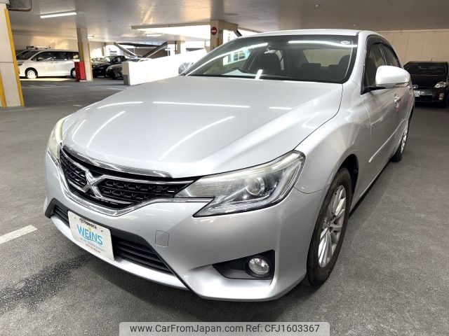 toyota mark-x 2012 CFJ1603367 image 1