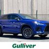 lexus rx 2021 -LEXUS--Lexus RX 6AA-GYL25W--GYL25-0025653---LEXUS--Lexus RX 6AA-GYL25W--GYL25-0025653- image 1