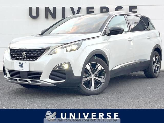 peugeot 5008 2020 CFJ1882169 image 1