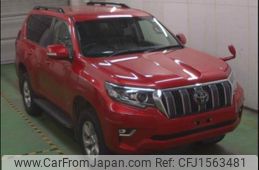 toyota land-cruiser-prado 2022 CFJ1563481