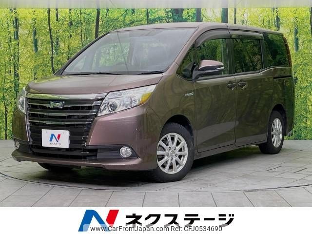 toyota noah 2014 -TOYOTA--Noah DAA-ZWR80G--ZWR80-0027524---TOYOTA--Noah DAA-ZWR80G--ZWR80-0027524- image 1