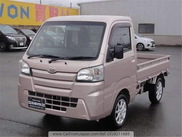 daihatsu hijet-truck 2018 -DAIHATSU--Hijet Truck EBD-S500P--S500P-0074733---DAIHATSU--Hijet Truck EBD-S500P--S500P-0074733- image 1