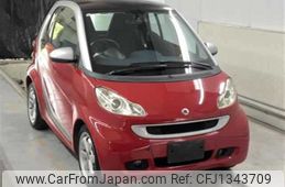 smart fortwo 2011 -SMART--Smart Fortwo 451380--WME4513802K422157---SMART--Smart Fortwo 451380--WME4513802K422157-