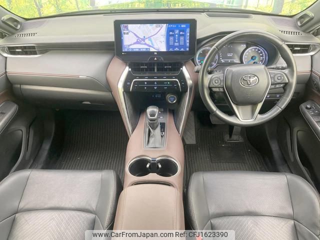 toyota harrier-hybrid 2021 CFJ1623390 image 2