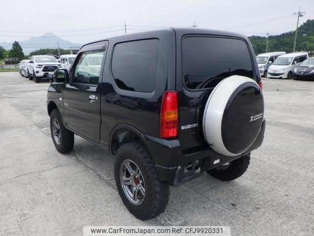 suzuki jimny 2014 -SUZUKI 【ＮＯ後日 】--Jimny JB23W-705380---SUZUKI 【ＮＯ後日 】--Jimny JB23W-705380- image 2