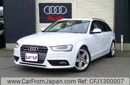 audi a4 2012 -AUDI--Audi A4 8KCDNF--DA126518---AUDI--Audi A4 8KCDNF--DA126518-