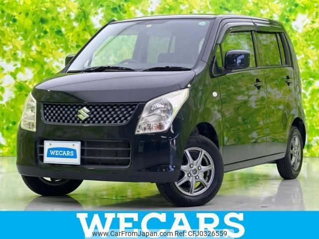 suzuki wagon-r 2011 quick_quick_DBA-MH23S_MH23S-894242 image 1