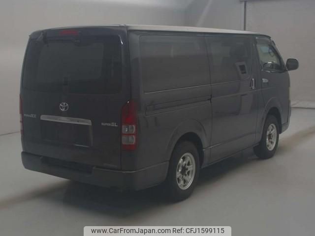 toyota regiusace-van 2005 CFJ1599115 image 2