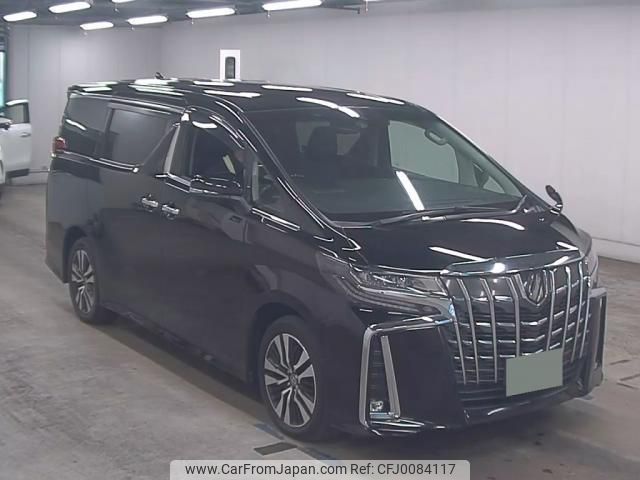 toyota alphard 2020 quick_quick_3BA-AGH35W_AGH35-0044488 image 1