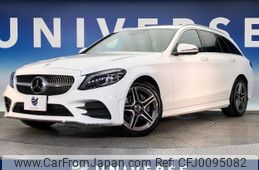 mercedes-benz c-class-station-wagon 2019 -MERCEDES-BENZ--Benz C Class Wagon LDA-205214--WDD2052142F870024---MERCEDES-BENZ--Benz C Class Wagon LDA-205214--WDD2052142F870024-