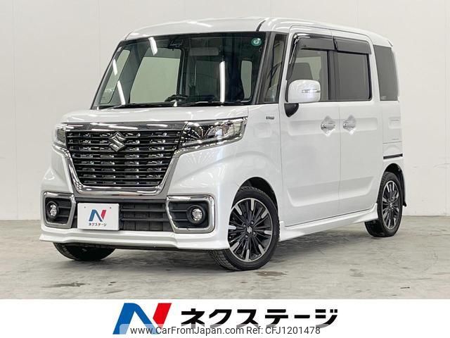 suzuki spacia 2019 quick_quick_MK53S_MK53S-852957 image 1