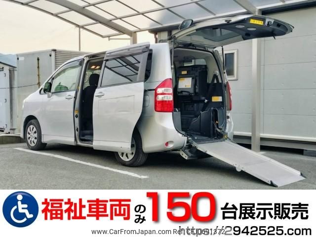 toyota noah 2012 quick_quick_DBA-ZRR70G_ZRR70-0536394 image 1