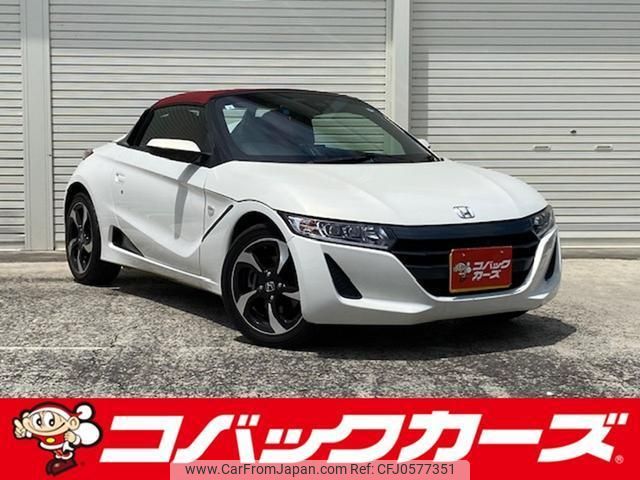 honda s660 2015 quick_quick_JW5_JW5-1002877 image 1