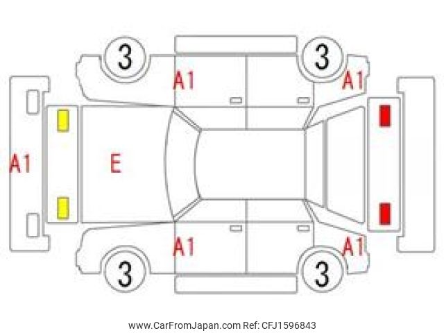 daihatsu tanto 2020 CFJ1596843 image 2