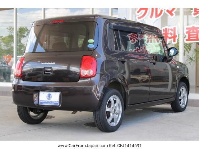 suzuki alto-lapin 2014 quick_quick_DBA-HE22S_HE22S-274495 image 2