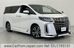 toyota alphard 2019 CFJ1795151