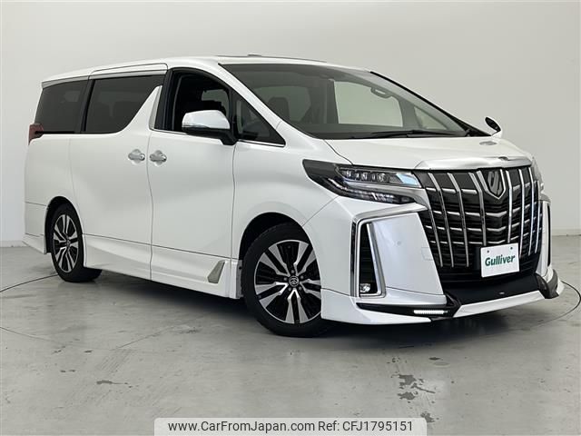 toyota alphard 2019 CFJ1795151 image 1