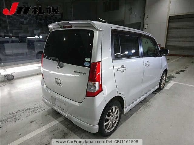 suzuki wagon-r 2012 -SUZUKI--Wagon R MH23S-901062---SUZUKI--Wagon R MH23S-901062- image 2