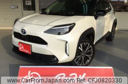 toyota yaris-cross 2021 -TOYOTA--Yaris Cross 6AA-MXPJ15--MXPJ15-3001858---TOYOTA--Yaris Cross 6AA-MXPJ15--MXPJ15-3001858-