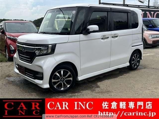 honda n-box 2018 CFJ1636849 image 1
