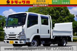 isuzu elf-truck 2018 GOO_NET_EXCHANGE_0208594A30240518W001