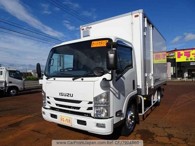 isuzu elf-truck 2015 GOO_NET_EXCHANGE_1230336A30220413W002 image 1