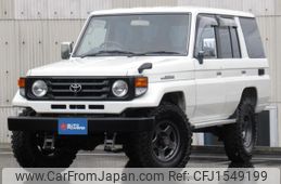 toyota landcruiser-70 1996 CFJ1549199
