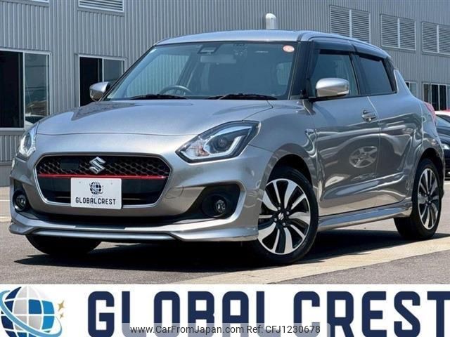 suzuki swift 2018 quick_quick_DAA-ZC53S_ZC53S-112348 image 1