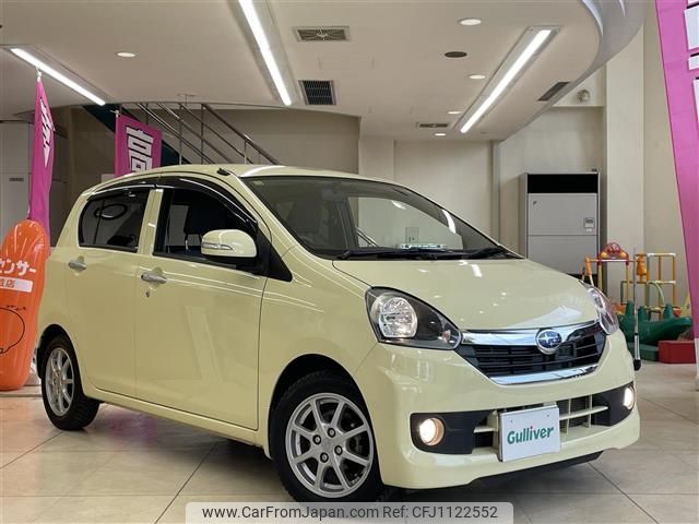 subaru pleo-plus 2014 -SUBARU--Pleo Plus DBA-LA300F--LA300F-1514776---SUBARU--Pleo Plus DBA-LA300F--LA300F-1514776- image 1