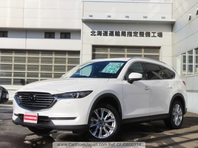 mazda cx-8 2017 -MAZDA--CX-8 KG2P--101681---MAZDA--CX-8 KG2P--101681- image 1