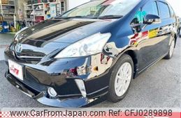 toyota prius-α 2013 -TOYOTA 【豊田 300ｻ7654】--Prius α DAA-ZVW41W--ZVW41-3278086---TOYOTA 【豊田 300ｻ7654】--Prius α DAA-ZVW41W--ZVW41-3278086-