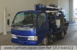 isuzu elf-truck 2003 CFJ1646522