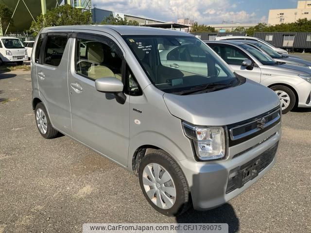 suzuki wagon-r 2019 CFJ1789075 image 1