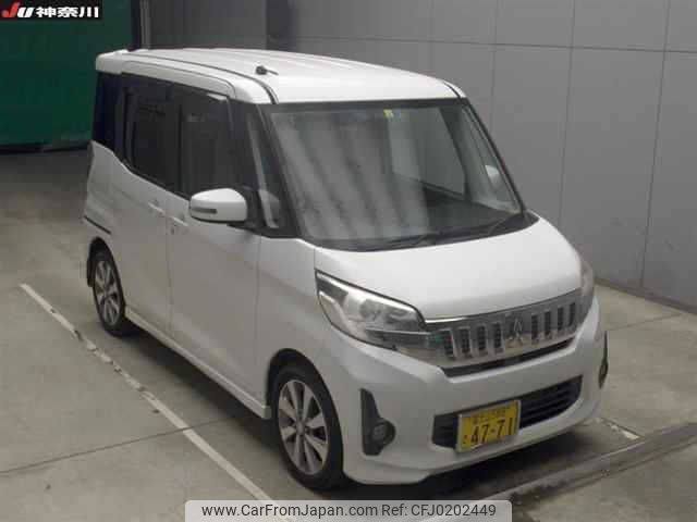 mitsubishi ek-space 2014 -MITSUBISHI 【富士山 588ｻ4771】--ek Space B11A--B11A-0002124---MITSUBISHI 【富士山 588ｻ4771】--ek Space B11A--B11A-0002124- image 1