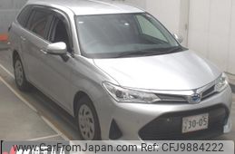 toyota corolla-fielder 2019 -TOYOTA--Corolla Fielder NKE165G-7212717---TOYOTA--Corolla Fielder NKE165G-7212717-