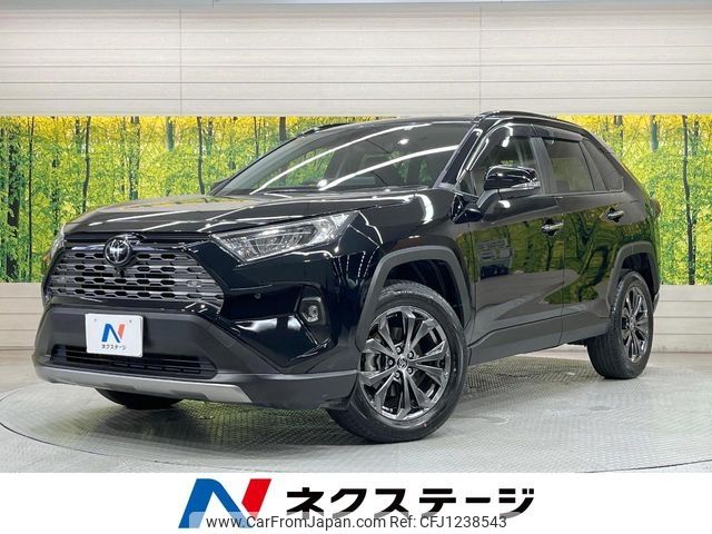 toyota rav4 2023 -TOYOTA--RAV4 6BA-MXAA54--MXAA54-5043639---TOYOTA--RAV4 6BA-MXAA54--MXAA54-5043639- image 1