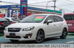 subaru impreza-wagon 2015 -SUBARU 【弘前 300ｽ1087】--Impreza Wagon GP7--095037---SUBARU 【弘前 300ｽ1087】--Impreza Wagon GP7--095037-