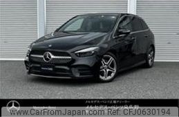 mercedes-benz b-class 2021 quick_quick_3DA-247012_W1K2470122J335018