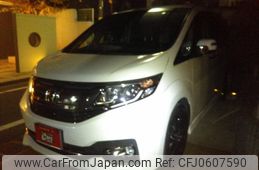 honda stepwagon 2017 -HONDA--Stepwgn DBA-RP3--RP3-1117618---HONDA--Stepwgn DBA-RP3--RP3-1117618-